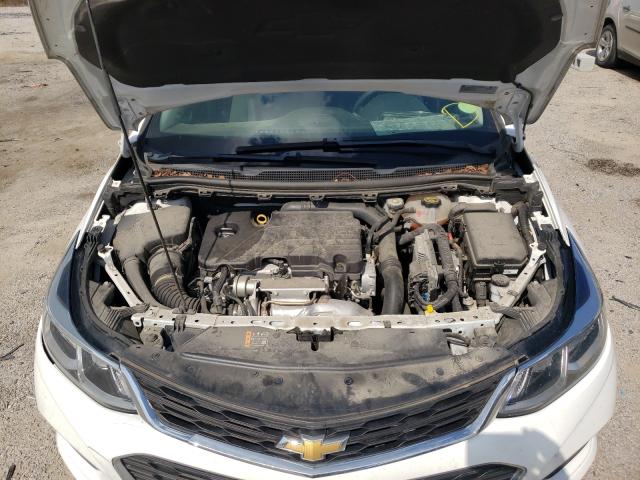 Photo 6 VIN: 1G1BB5SM0J7201043 - CHEVROLET CRUZE LS 