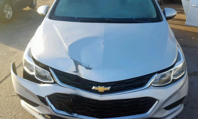 Photo 6 VIN: 1G1BB5SM1G7297581 - CHEVROLET CRUZE 