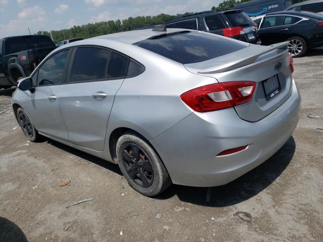 Photo 1 VIN: 1G1BB5SM1H7168872 - CHEVROLET CRUZE LS 