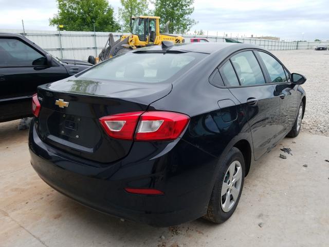 Photo 3 VIN: 1G1BB5SM1J7109598 - CHEVROLET CRUZE LS 