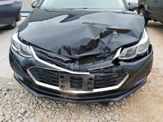 Photo 8 VIN: 1G1BB5SM1J7109598 - CHEVROLET CRUZE LS 