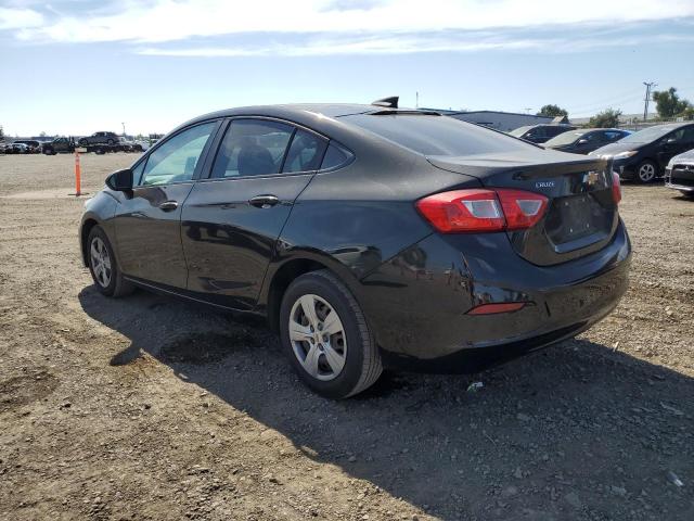 Photo 1 VIN: 1G1BB5SM1J7163175 - CHEVROLET CRUZE LS 