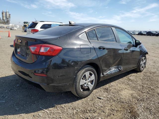 Photo 2 VIN: 1G1BB5SM1J7163175 - CHEVROLET CRUZE LS 