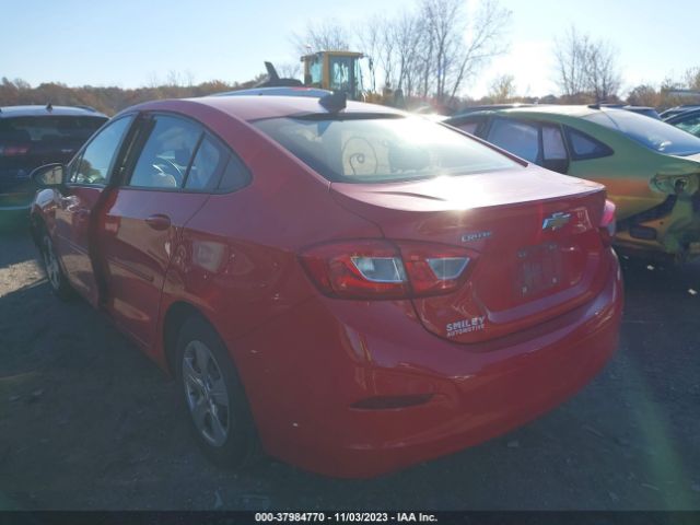 Photo 2 VIN: 1G1BB5SM2G7272513 - CHEVROLET CRUZE 