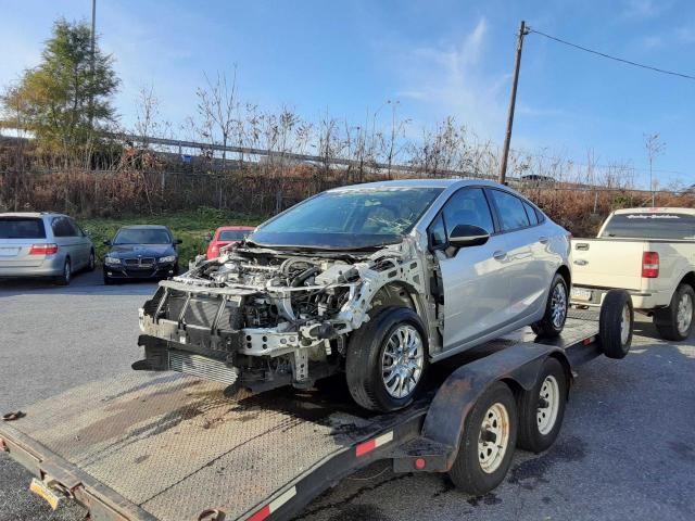 Photo 1 VIN: 1G1BB5SM2G7306398 - CHEVROLET CRUZE LS 