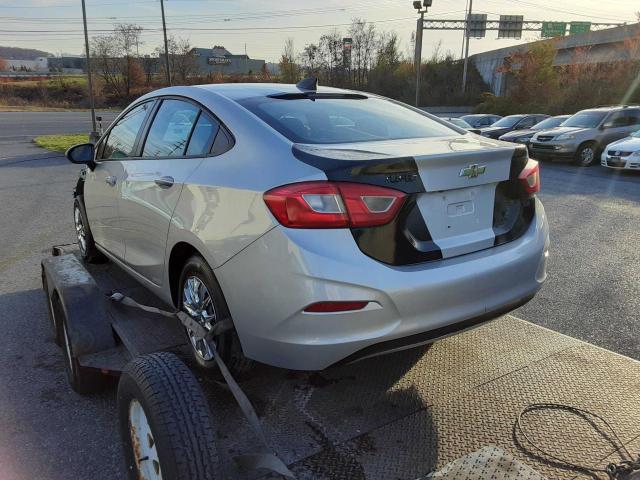 Photo 2 VIN: 1G1BB5SM2G7306398 - CHEVROLET CRUZE LS 