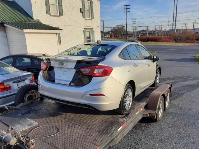 Photo 3 VIN: 1G1BB5SM2G7306398 - CHEVROLET CRUZE LS 