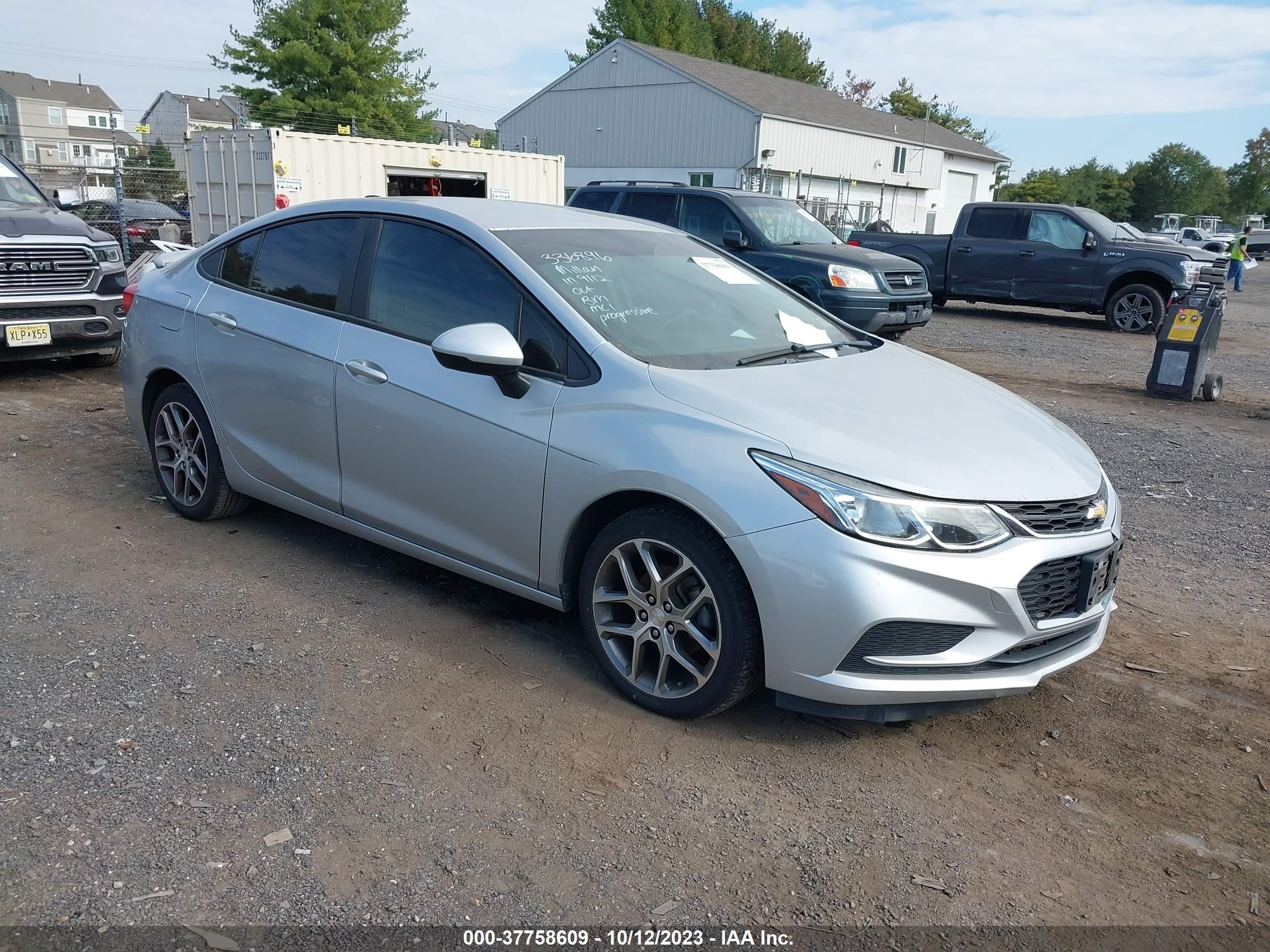 Photo 0 VIN: 1G1BB5SM2H7224723 - CHEVROLET CRUZE 