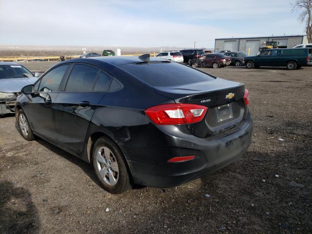 Photo 2 VIN: 1G1BB5SM2H7225399 - CHEVROLET CRUZE LS 