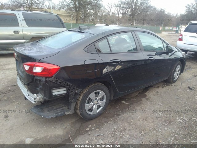 Photo 3 VIN: 1G1BB5SM2H7229646 - CHEVROLET CRUZE 