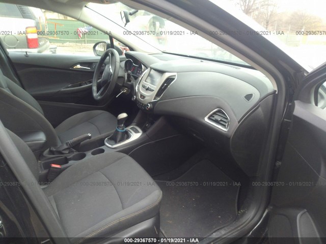 Photo 4 VIN: 1G1BB5SM2H7229646 - CHEVROLET CRUZE 