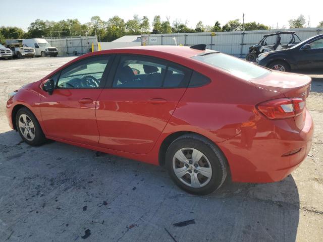 Photo 1 VIN: 1G1BB5SM2J7160804 - CHEVROLET CRUZE LS 