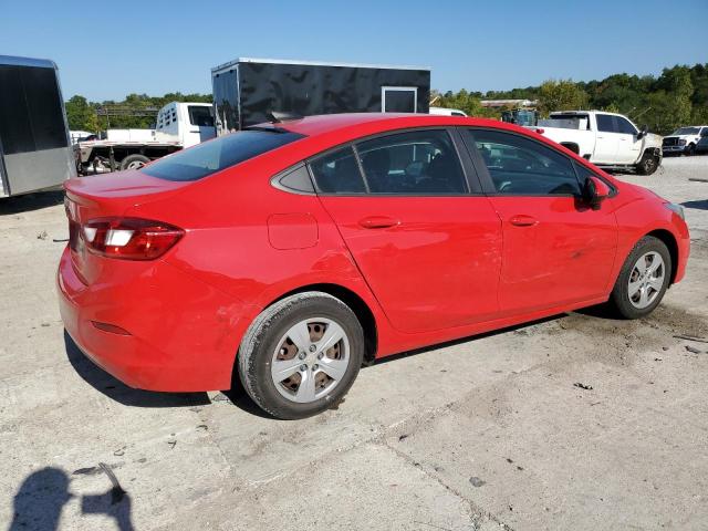 Photo 2 VIN: 1G1BB5SM2J7160804 - CHEVROLET CRUZE LS 