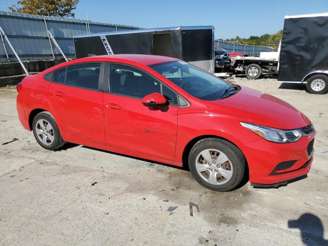 Photo 3 VIN: 1G1BB5SM2J7160804 - CHEVROLET CRUZE LS 