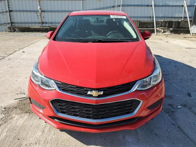 Photo 4 VIN: 1G1BB5SM2J7160804 - CHEVROLET CRUZE LS 