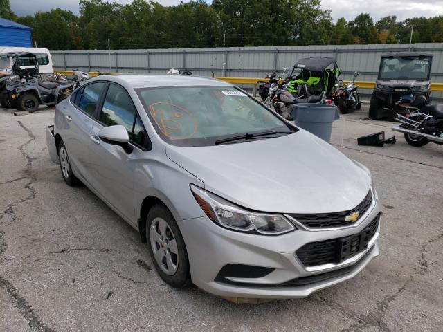 Photo 0 VIN: 1G1BB5SM3G7280071 - CHEVROLET CRUZE LS 