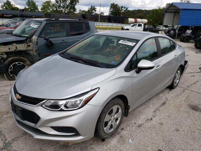 Photo 1 VIN: 1G1BB5SM3G7280071 - CHEVROLET CRUZE LS 