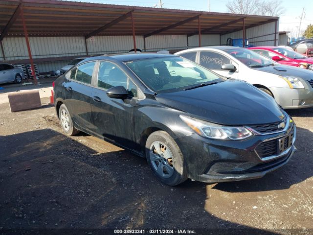 Photo 0 VIN: 1G1BB5SM3G7281334 - CHEVROLET CRUZE 