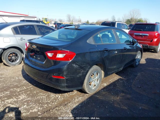 Photo 3 VIN: 1G1BB5SM3G7281334 - CHEVROLET CRUZE 