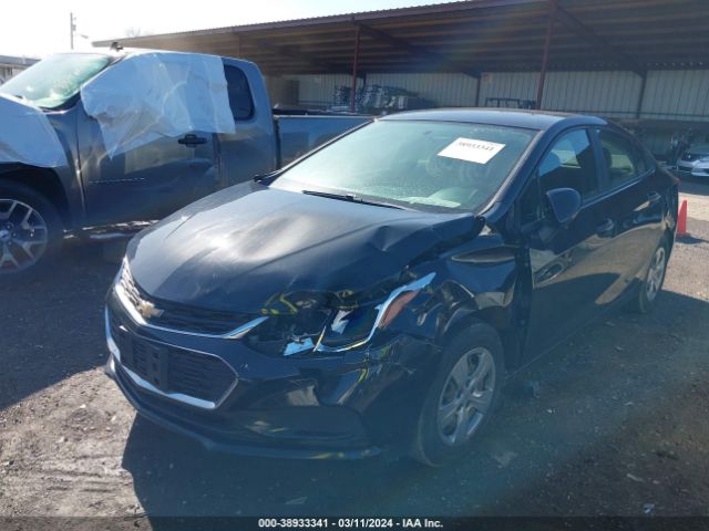 Photo 5 VIN: 1G1BB5SM3G7281334 - CHEVROLET CRUZE 