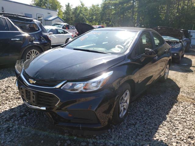 Photo 1 VIN: 1G1BB5SM3J7203885 - CHEVROLET CRUZE LS 