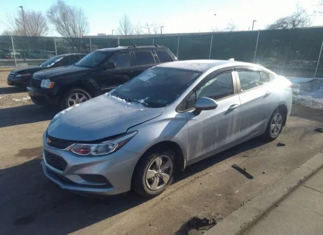 Photo 1 VIN: 1G1BB5SM3J7205166 - CHEVROLET CRUZE 