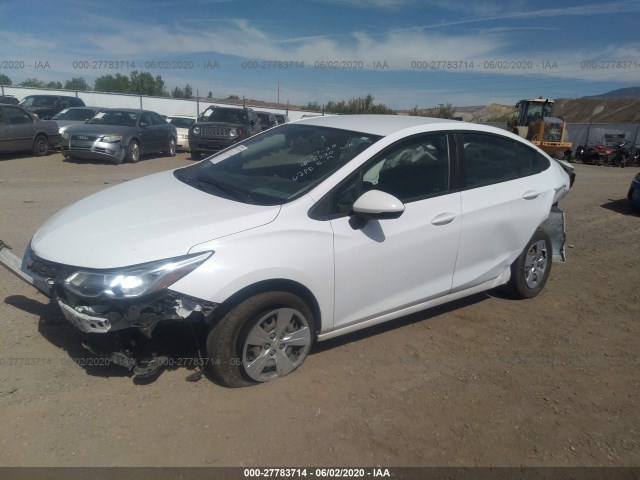 Photo 1 VIN: 1G1BB5SM3J7208004 - CHEVROLET CRUZE 