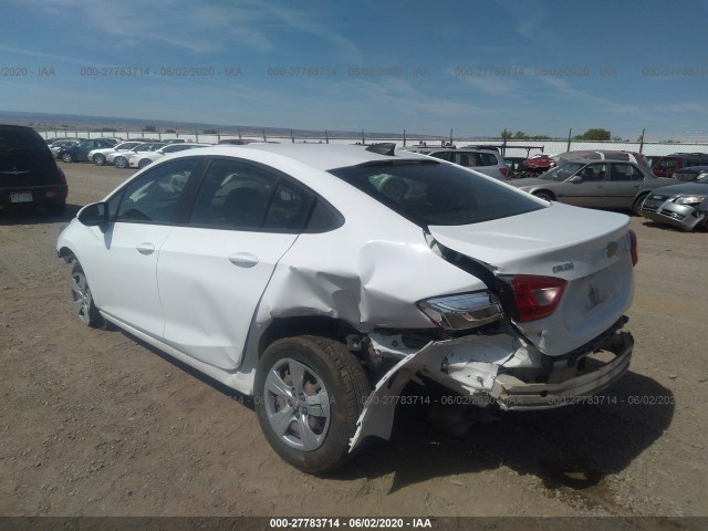 Photo 2 VIN: 1G1BB5SM3J7208004 - CHEVROLET CRUZE 