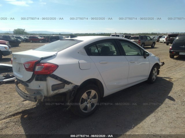 Photo 3 VIN: 1G1BB5SM3J7208004 - CHEVROLET CRUZE 