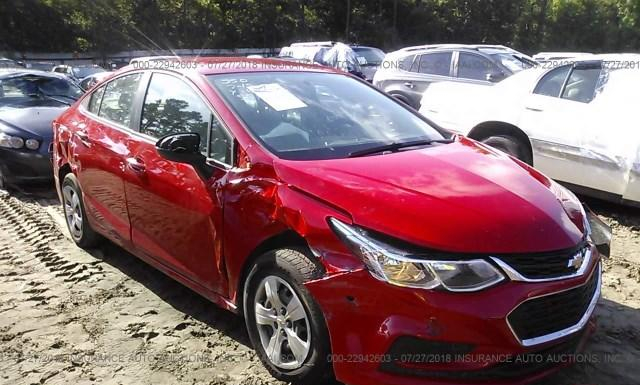 Photo 0 VIN: 1G1BB5SM4G7315572 - CHEVROLET CRUZE 