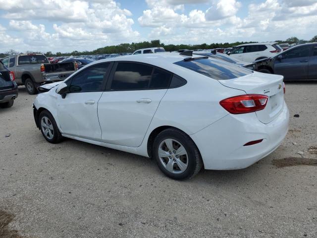 Photo 1 VIN: 1G1BB5SM4H7193703 - CHEVROLET CRUZE 