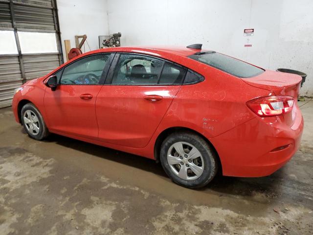 Photo 1 VIN: 1G1BB5SM5G7273767 - CHEVROLET CRUZE LS 