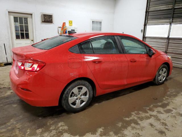 Photo 2 VIN: 1G1BB5SM5G7273767 - CHEVROLET CRUZE LS 