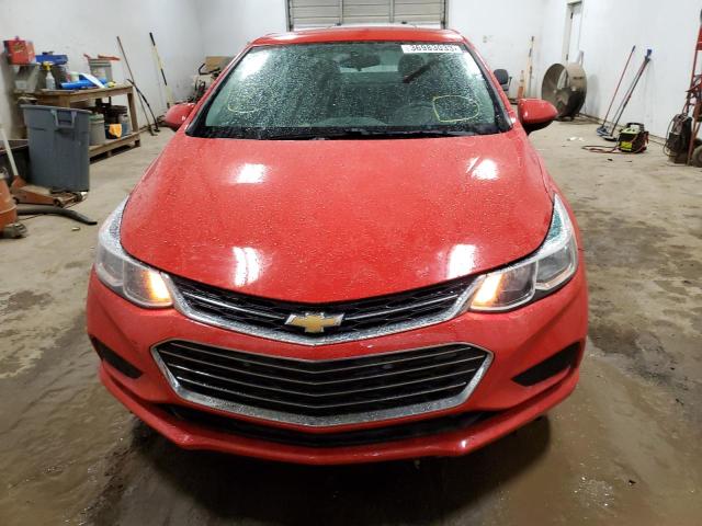 Photo 4 VIN: 1G1BB5SM5G7273767 - CHEVROLET CRUZE LS 