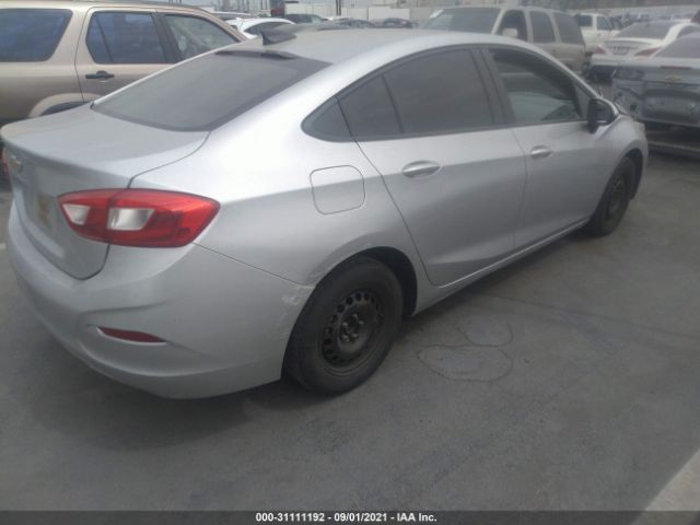 Photo 3 VIN: 1G1BB5SM5H7152982 - CHEVROLET CRUZE 