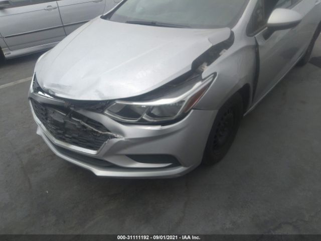 Photo 5 VIN: 1G1BB5SM5H7152982 - CHEVROLET CRUZE 