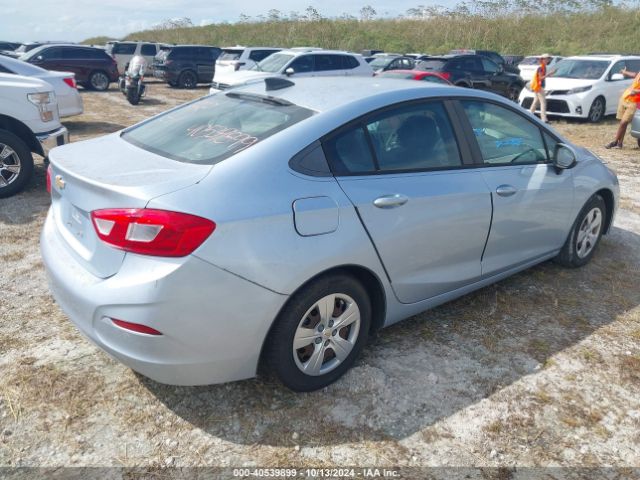 Photo 3 VIN: 1G1BB5SM5H7173296 - CHEVROLET CRUZE 