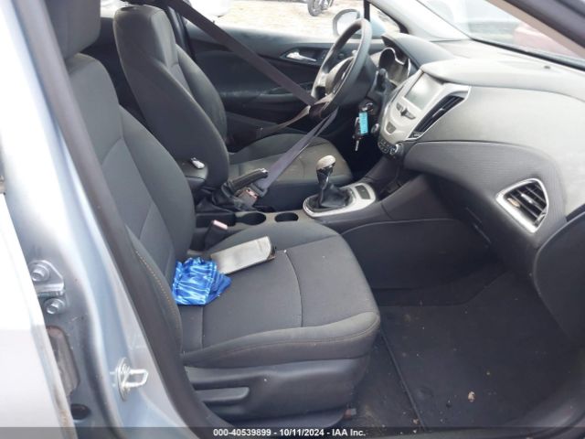 Photo 4 VIN: 1G1BB5SM5H7173296 - CHEVROLET CRUZE 