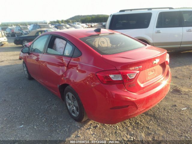 Photo 2 VIN: 1G1BB5SM5H7258994 - CHEVROLET CRUZE 