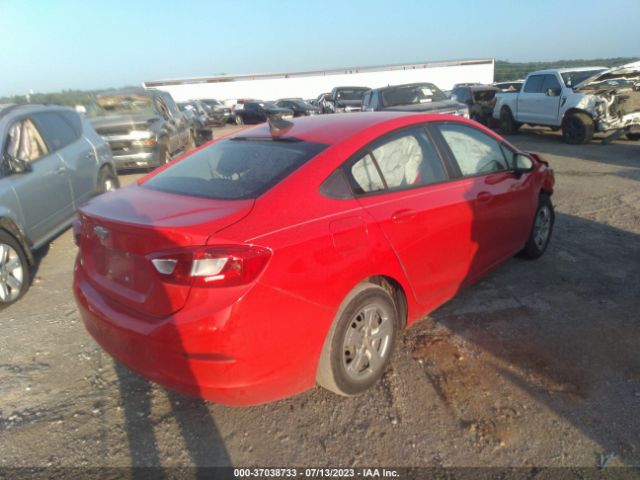 Photo 3 VIN: 1G1BB5SM5H7258994 - CHEVROLET CRUZE 