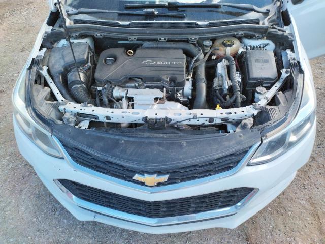 Photo 10 VIN: 1G1BB5SM6G7269825 - CHEVROLET CRUZE LS 