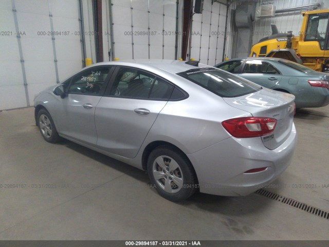 Photo 2 VIN: 1G1BB5SM6G7313581 - CHEVROLET CRUZE 