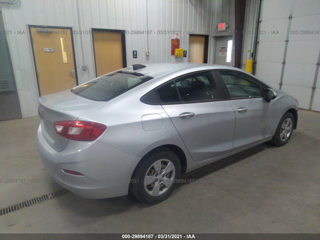 Photo 3 VIN: 1G1BB5SM6G7313581 - CHEVROLET CRUZE 