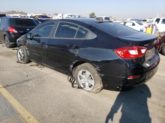 Photo 1 VIN: 1G1BB5SM6H7161349 - CHEVROLET CRUZE LS 