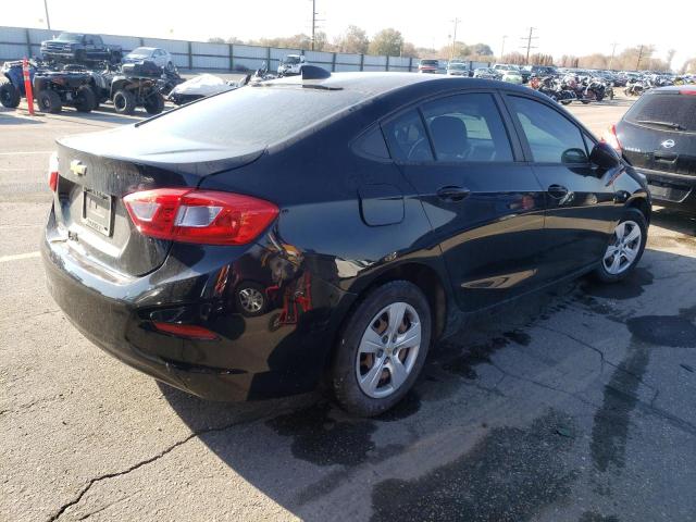 Photo 2 VIN: 1G1BB5SM6H7161349 - CHEVROLET CRUZE LS 