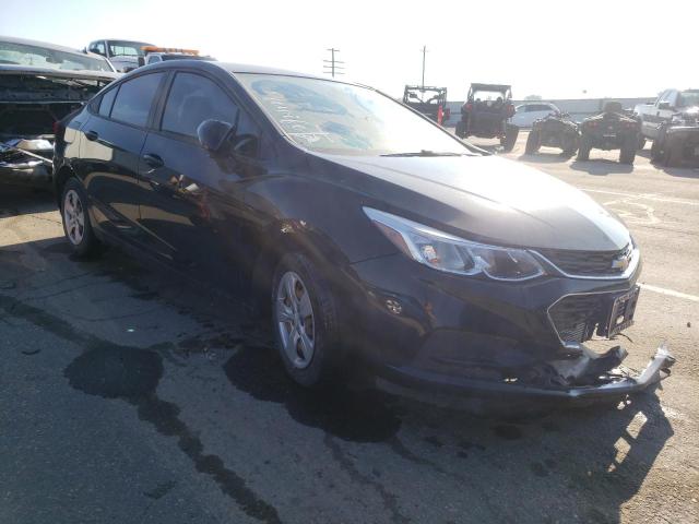 Photo 3 VIN: 1G1BB5SM6H7161349 - CHEVROLET CRUZE LS 