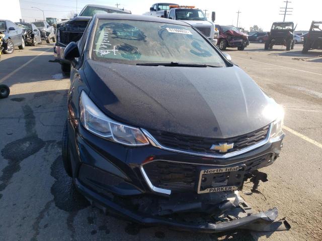 Photo 4 VIN: 1G1BB5SM6H7161349 - CHEVROLET CRUZE LS 