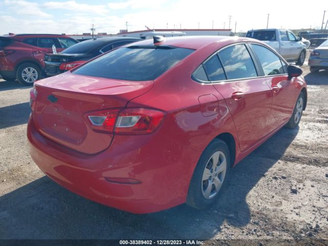 Photo 3 VIN: 1G1BB5SM6H7164378 - CHEVROLET CRUZE 