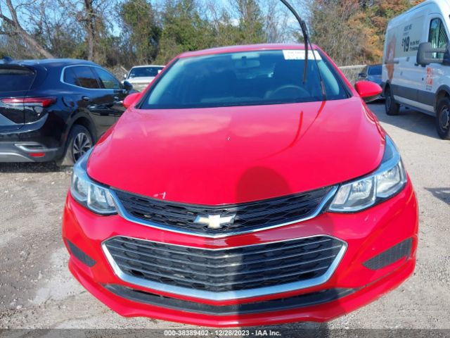 Photo 5 VIN: 1G1BB5SM6H7164378 - CHEVROLET CRUZE 