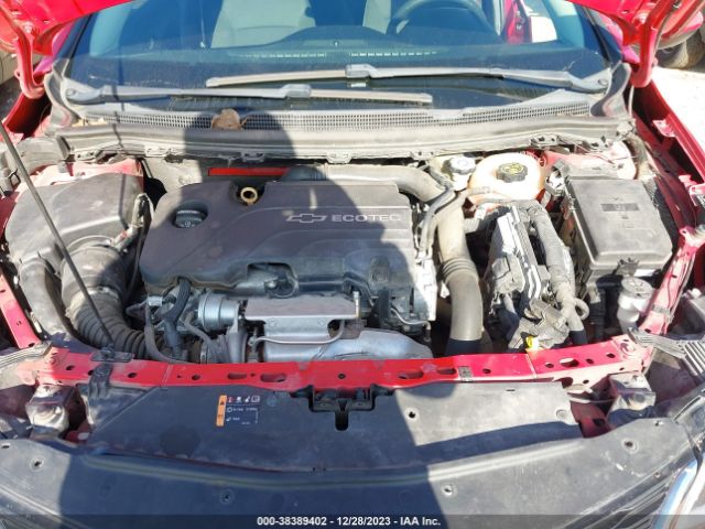 Photo 9 VIN: 1G1BB5SM6H7164378 - CHEVROLET CRUZE 